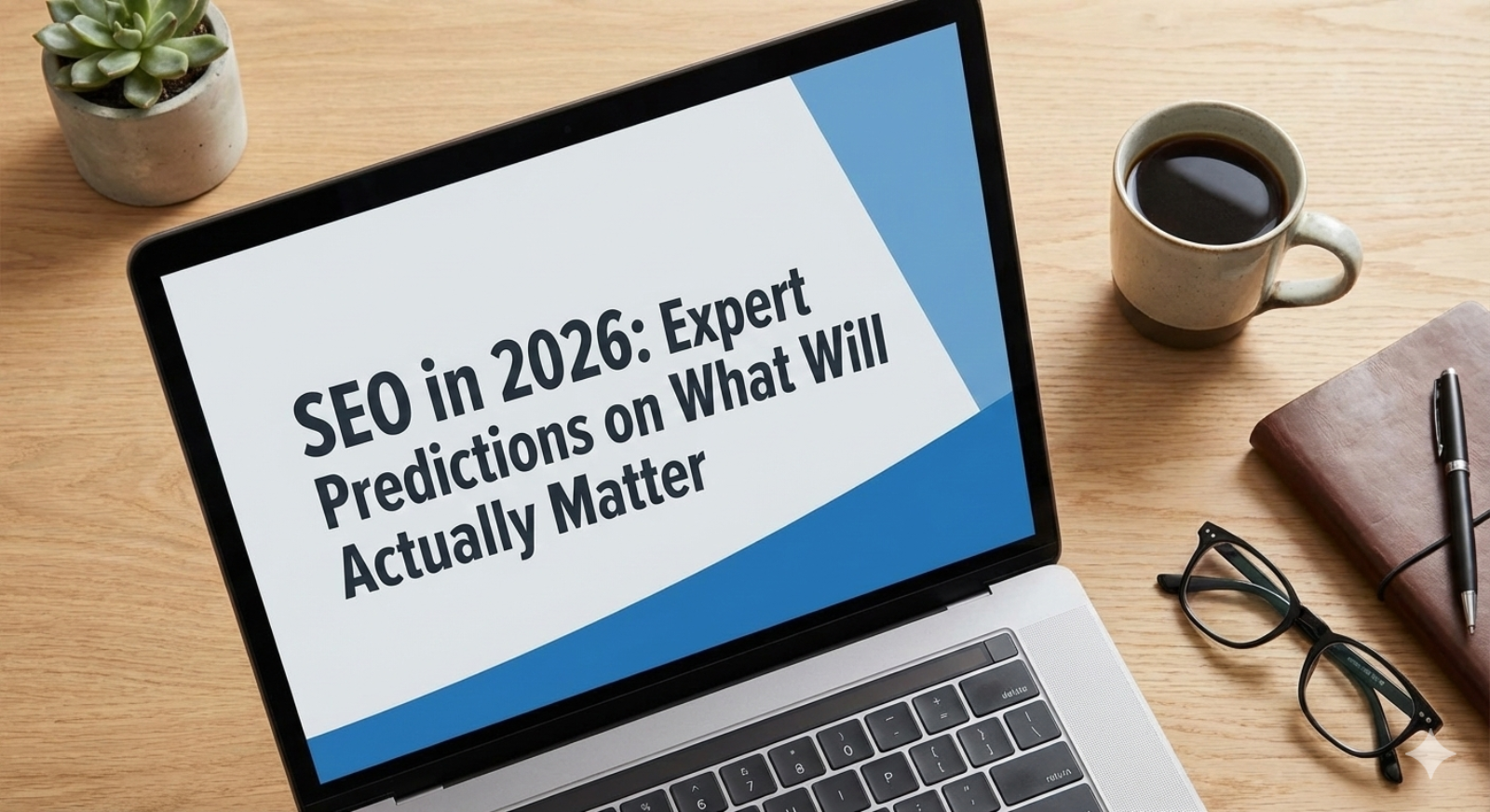 SEO in 2026: Expert Predictions on What Will Actually Matter